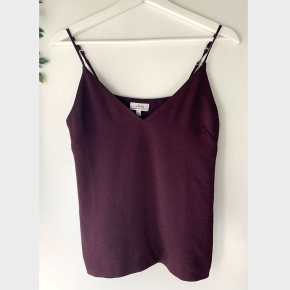 Aritzia Wilfred Handal Camisole - Picture 2 of 9